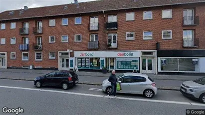Lejligheder til salg i Bagsværd - Foto fra Google Street View