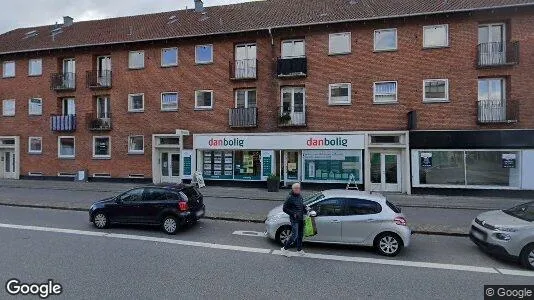 Lejligheder til salg i Bagsværd - Foto fra Google Street View