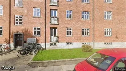 Lejligheder til salg i Brønshøj - Foto fra Google Street View