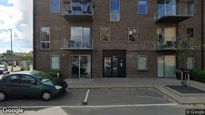 Lejligheder til leje i Risskov - Foto fra Google Street View
