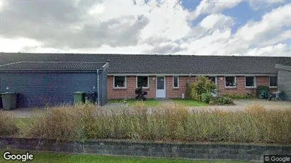 Lejligheder til leje i Holstebro - Foto fra Google Street View