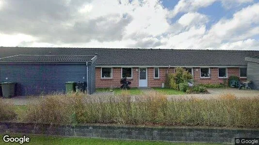 Lejligheder til leje i Holstebro - Foto fra Google Street View