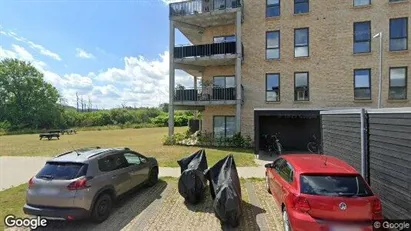 Lejligheder til leje i Silkeborg - Foto fra Google Street View