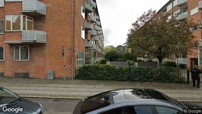 Lejligheder til salg i Frederiksberg - Foto fra Google Street View