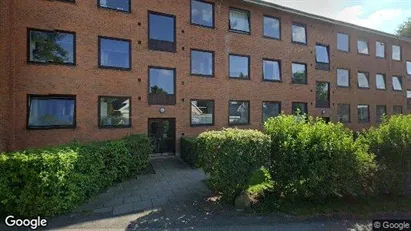 Lejligheder til salg i Hillerød - Foto fra Google Street View