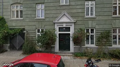 Lejligheder til salg i København K - Foto fra Google Street View