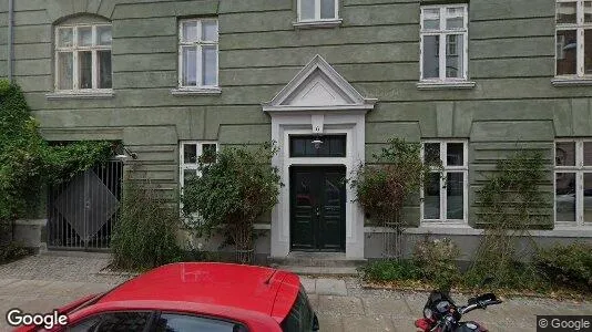 Lejligheder til salg i København K - Foto fra Google Street View