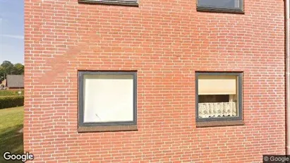 Lejligheder til salg i Aars - Foto fra Google Street View