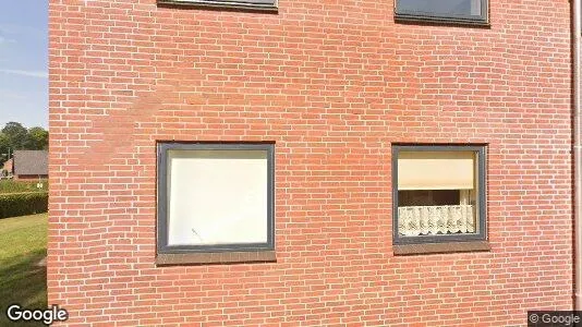 Lejligheder til salg i Aars - Foto fra Google Street View