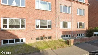 Lejligheder til salg i Korsør - Foto fra Google Street View