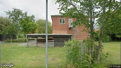 Lejligheder til salg i Bjæverskov - Foto fra Google Street View