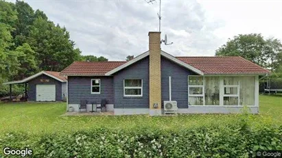 Lejligheder til salg i Glesborg - Foto fra Google Street View