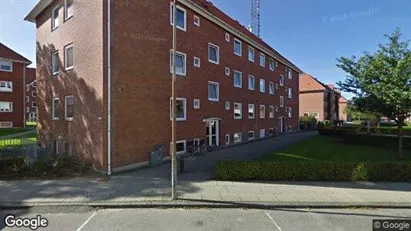 Lejligheder til leje i Vejle Centrum - Foto fra Google Street View
