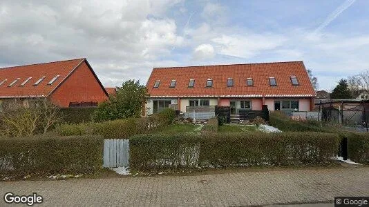 Lejligheder til leje i Rudkøbing - Foto fra Google Street View