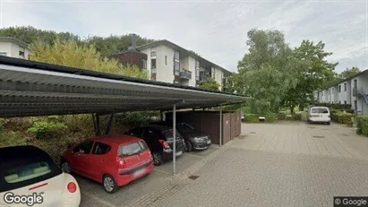 Lejligheder til leje i Højbjerg - Foto fra Google Street View
