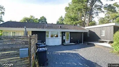 Lejligheder til salg i Hornbæk - Foto fra Google Street View