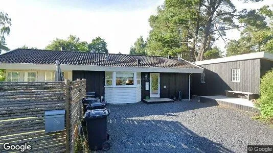 Lejligheder til salg i Hornbæk - Foto fra Google Street View