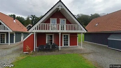 Lejligheder til salg i Gråsten - Foto fra Google Street View