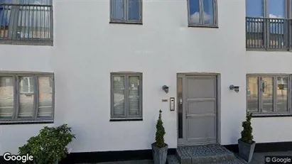 Andelsboliger til salg i Skodsborg - Foto fra Google Street View