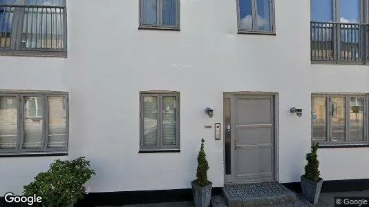 Andelsboliger til salg i Skodsborg - Foto fra Google Street View