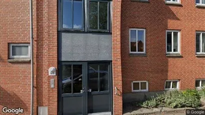 Andelsboliger til salg i Slagelse - Foto fra Google Street View