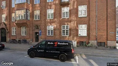 Lejligheder til salg i Vesterbro - Foto fra Google Street View