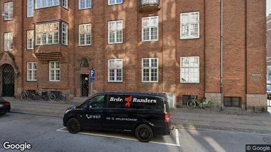 Lejligheder til salg i Vesterbro - Foto fra Google Street View