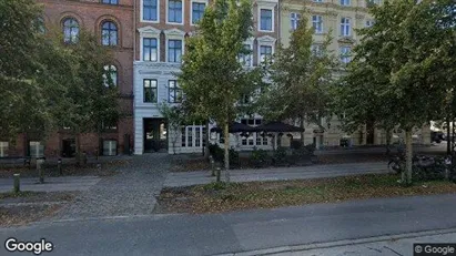 Lejligheder til salg i Østerbro - Foto fra Google Street View