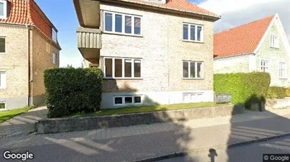 Lejligheder til salg i Helsingør - Foto fra Google Street View