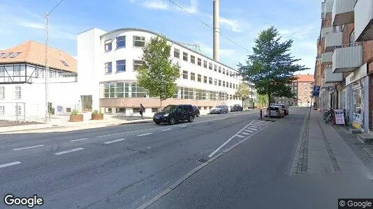 Værelser til leje i Frederiksberg - Foto fra Google Street View