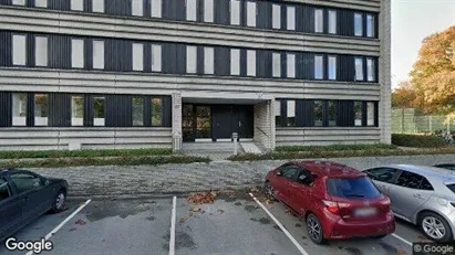 Lejligheder til salg i Kongens Lyngby - Foto fra Google Street View