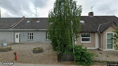 Lejligheder til salg i Auning - Foto fra Google Street View