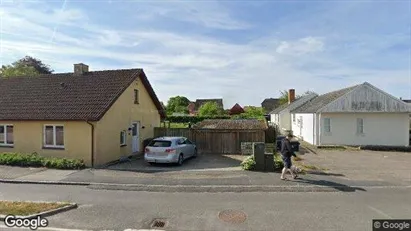 Lejligheder til salg i Sorø - Foto fra Google Street View