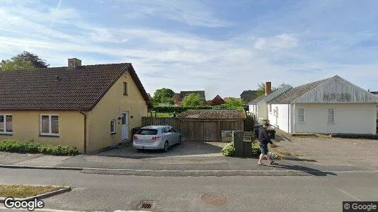 Lejligheder til salg i Sorø - Foto fra Google Street View