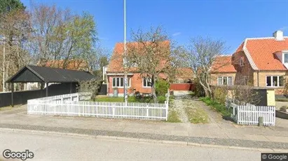 Lejligheder til salg i Skagen - Foto fra Google Street View