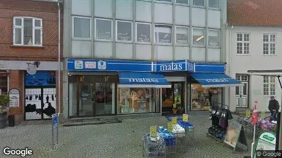 Lejligheder til salg i Middelfart - Foto fra Google Street View