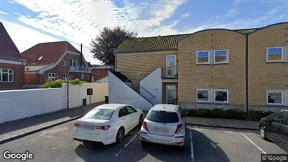 Lejligheder til salg i Herning - Foto fra Google Street View