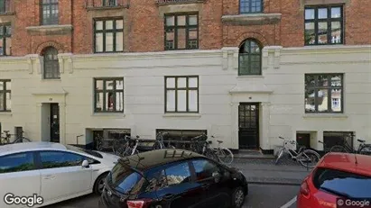 Lejligheder til salg i Vesterbro - Foto fra Google Street View