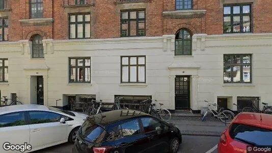 Lejligheder til salg i Vesterbro - Foto fra Google Street View
