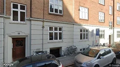 Lejligheder til salg i Århus C - Foto fra Google Street View