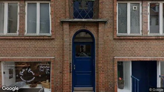 Lejligheder til salg i København K - Foto fra Google Street View