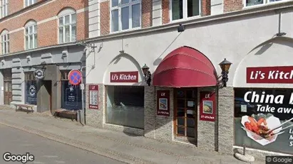 Lejligheder til salg i Aalborg Centrum - Foto fra Google Street View