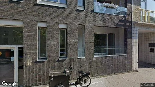 Lejligheder til salg i København SV - Foto fra Google Street View