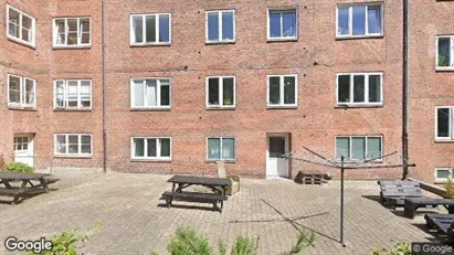 Lejligheder til salg i Århus C - Foto fra Google Street View