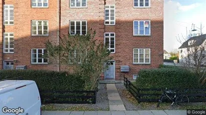 Lejligheder til salg i Valby - Foto fra Google Street View