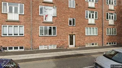 Lejligheder til salg i Vanløse - Foto fra Google Street View