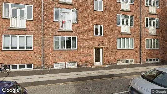 Lejligheder til salg i Vanløse - Foto fra Google Street View
