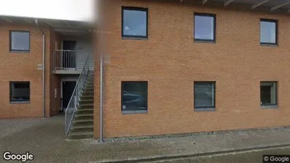 Lejligheder til salg i Århus V - Foto fra Google Street View