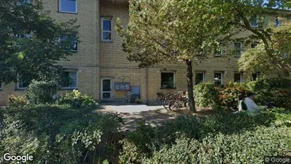 Lejligheder til salg i Humlebæk - Foto fra Google Street View