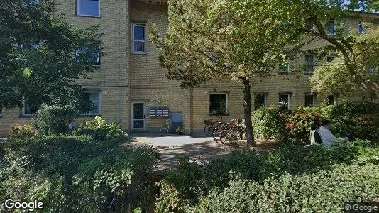 Lejligheder til salg i Humlebæk - Foto fra Google Street View